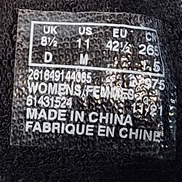 Clarks Cloudsteppers Women's Breeze Black Floral - Picture 2 of 7